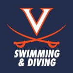 Virginia men's and women's diving