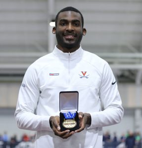 Photo Courtesy UVA Sports Media Relations