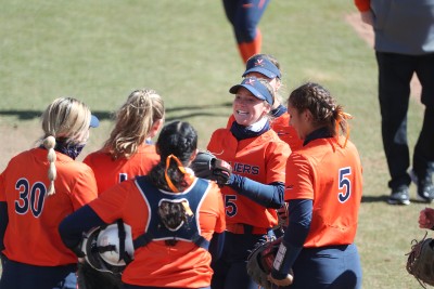 virginia softball