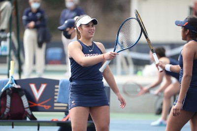 virginia tennis