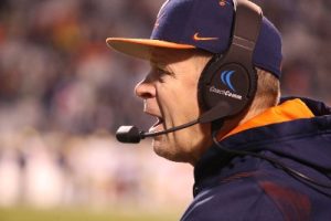 bronco mendenhall