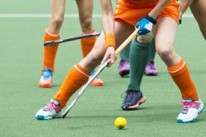 field hockey