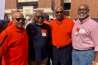 no shoulders to stand on